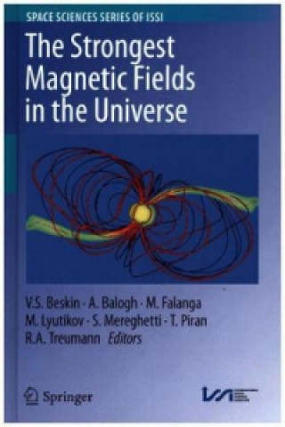 Book Strongest Magnetic Fields in the Universe Vasily S. Beskin