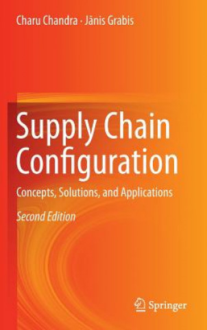 Libro Supply Chain Configuration Charu Chandra