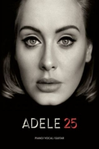 Kniha Adele Adele