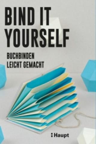 Livre Bind it yourself 