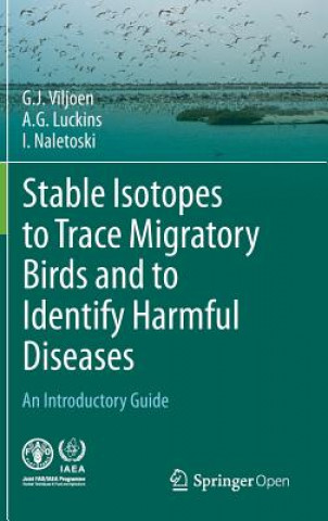 Carte Stable Isotopes to Trace Migratory Birds and to Identify Harmful Diseases G. J. Viljoen