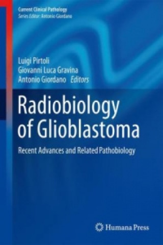 Könyv Radiobiology of Glioblastoma Luigi Pirtoli