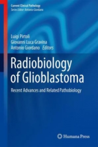 Buch Radiobiology of Glioblastoma Luigi Pirtoli