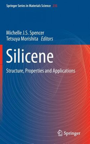 Knjiga Silicene Michelle Spencer