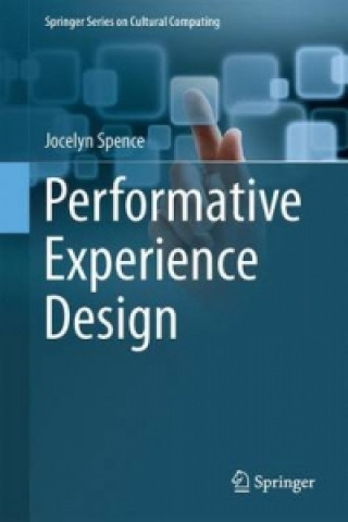 Buch Performative Experience Design Jocelyn Spence