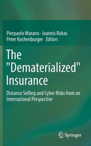 Könyv "Dematerialized" Insurance Pierpaolo Marano