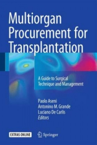Carte Multiorgan Procurement for Transplantation Paolo Aseni