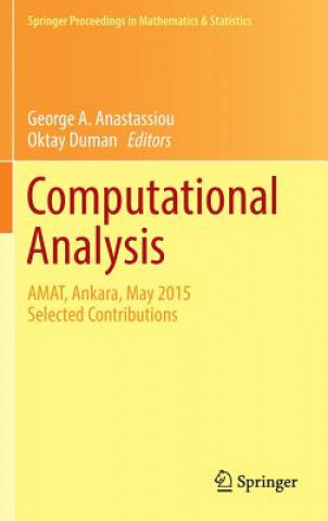 Carte Computational Analysis George A. Anastassiou
