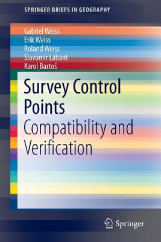 Book Survey Control Points Gabriel Weiss