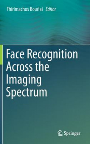 Kniha Face Recognition Across the Imaging Spectrum Thirimachos Bourlai