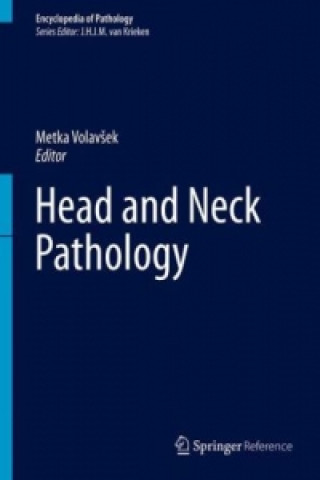 Buch Head and Neck Pathology Metka Volavsek