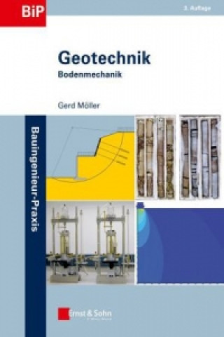 Kniha Geotechnik Gerd Möller