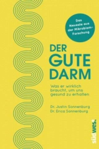 Könyv Der gute Darm Justin Sonnenburg