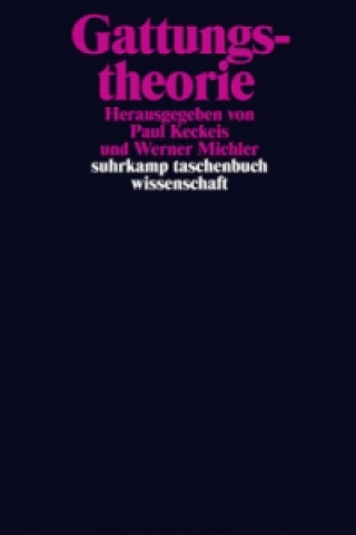 Buch Gattungstheorie Paul Keckeis