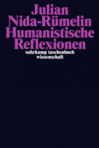 Kniha Humanistische Reflexionen. Julian Nida-Rümelin