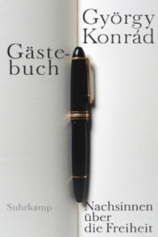 Carte Gästebuch György Konrad