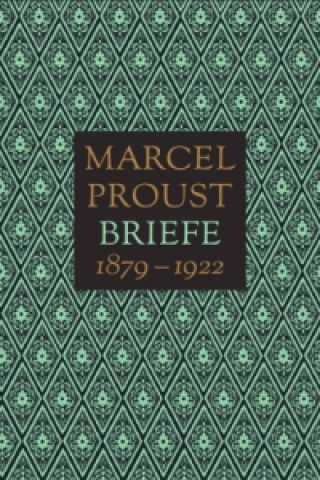 Kniha Briefe, 2 Teile Marcel Proust