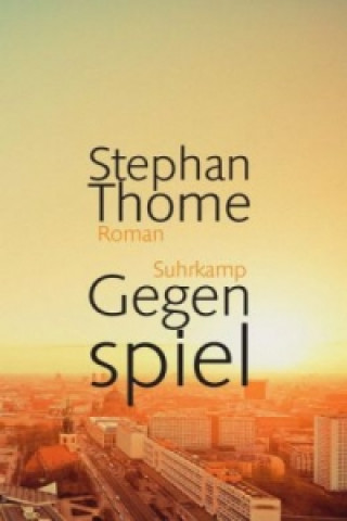 Książka Gegenspiel Stephan Thome