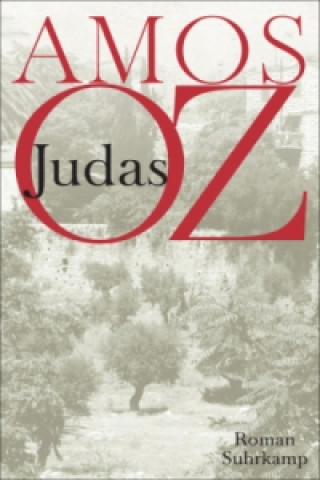 Knjiga Judas Amos Oz