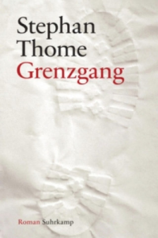 Книга Grenzgang Stephan Thome