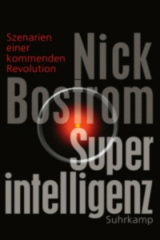 Kniha Superintelligenz Nick Bostrom