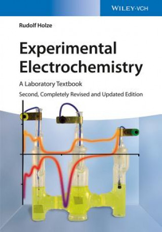 Libro Experimental Electrochemistry 2e -  A Laboratory Textbook Rudolf Holze