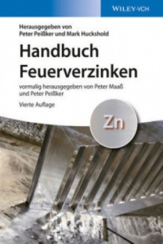 Carte Handbuch Feuerverzinken 4e Peter Peißker