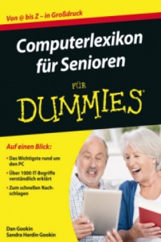 Carte Computerlexikon fur Senioren fur Dummies Dan Gookin