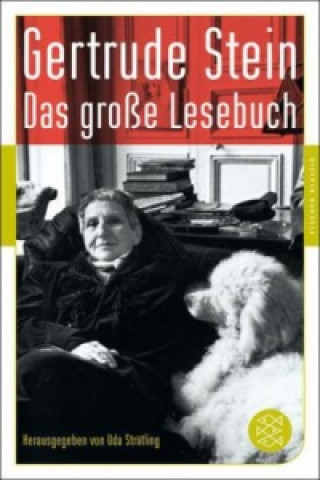 Carte Das große Lesebuch Gertrude Stein