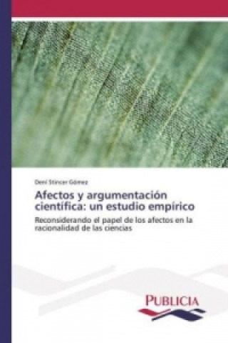 Carte Afectos y argumentación científica: un estudio empírico Dení Stincer Gómez