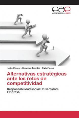 Carte Alternativas estrategicas ante los retos de competitividad Flores Ivette