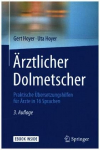 Buch Arztlicher Dolmetscher Gert Hoyer