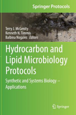Könyv Hydrocarbon and Lipid Microbiology Protocols Terry J. McGenity