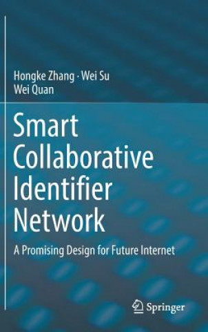 Książka Smart Collaborative Identifier Network Hongke Zhang