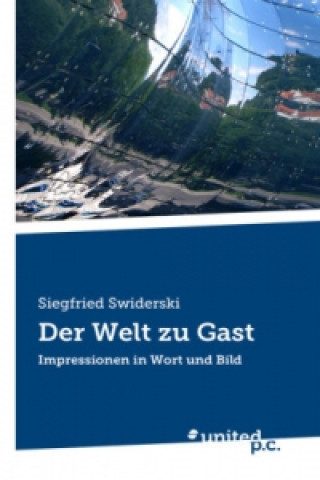 Carte Der Welt zu Gast Siegfried Swiderski