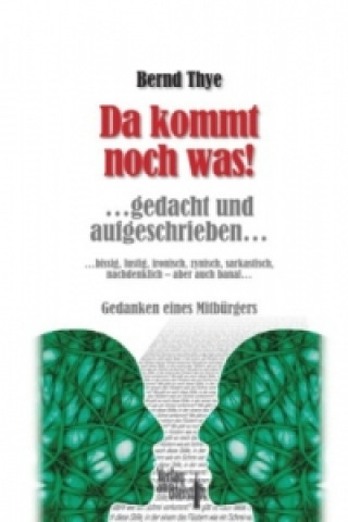 Livro Da kommt noch was Bernd Thye