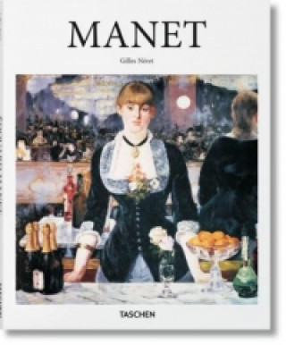 Kniha Manet Gilles Néret