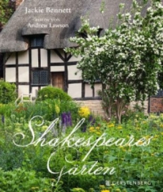 Carte Shakespeares Gärten Jackie Bennett