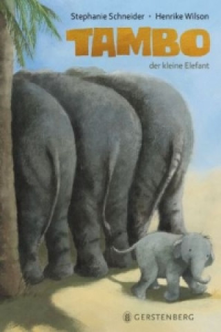 Carte Tambo, der kleine Elefant Henrike Wilson