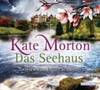 Audio Das Seehaus, 6 Audio-CDs Kate Morton