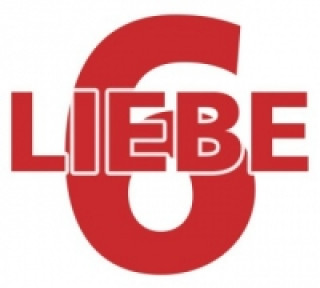 Hanganyagok Liebe 6, 1 Audio-CD Hagen Rether