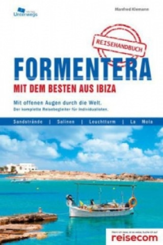 Könyv Formentera mit dem Besten aus Ibiza Manfred Klemann