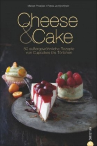Könyv Cheese & Cake Margit Proebst