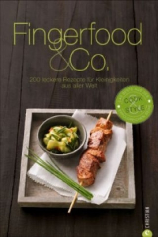 Книга Fingerfood & Co. 