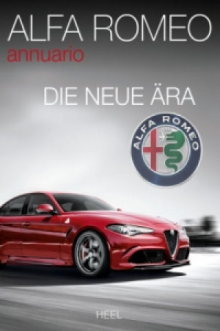 Carte Alfa Romeo annuario 