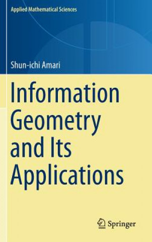 Книга Information Geometry and Its Applications Shun-ichi Amari