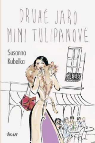 Carte Druhé jaro Mimi Tulipánové Susanna Kubelka