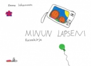 Kniha Minun lapseni Emma Johansson