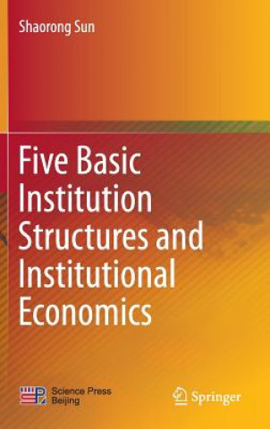 Carte Five Basic Institution Structures and Institutional Economics Shaorong Sun