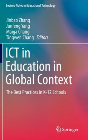 Libro ICT in Education in Global Context Jinbao Zhang